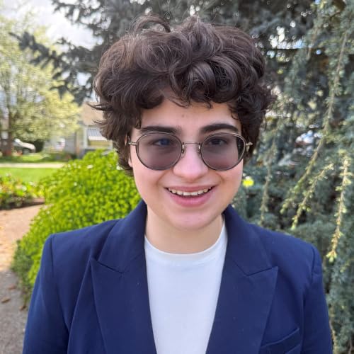 Episode 25 - Maia Poet - Autism and Gender Dysphoria Part 1