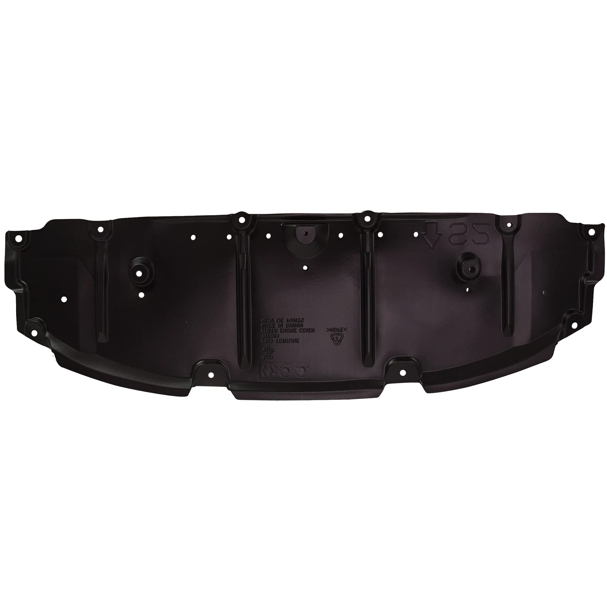 Front Engine Splash Guard Under Cover Assembly For Toyota Corolla