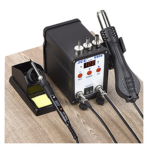 Kit de soudage JCD 8908 idéal pour réparer vos circuits chez vous - 3