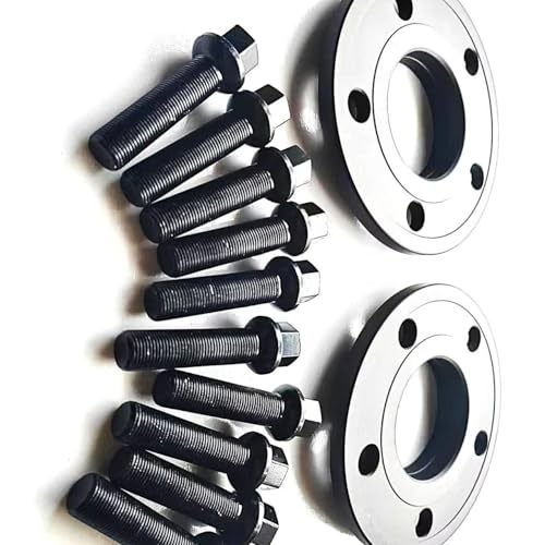 Élargisseurs de voie anti-vibration 10mm pour GLE et GLS, entraxe 5x112