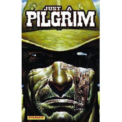 Garth Ennis Just a Pilgrim Complete Hardcover