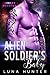 Alien Soldier's Baby (Scifi Alien Romance) (Zoran Warriors)