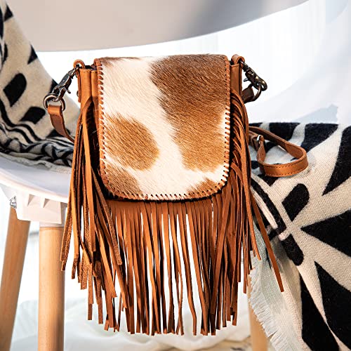 Image of Montana West Fringe Purse Western Purses for Women Crossbody Bag