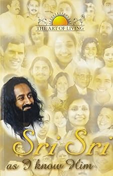 Paperback Sri Sri As I Know Him Book