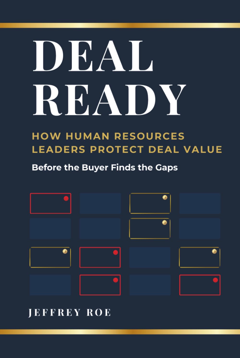 DEAL READY: How Human Resources Leaders Protect Deal Value Before the Buyer Finds the Gaps