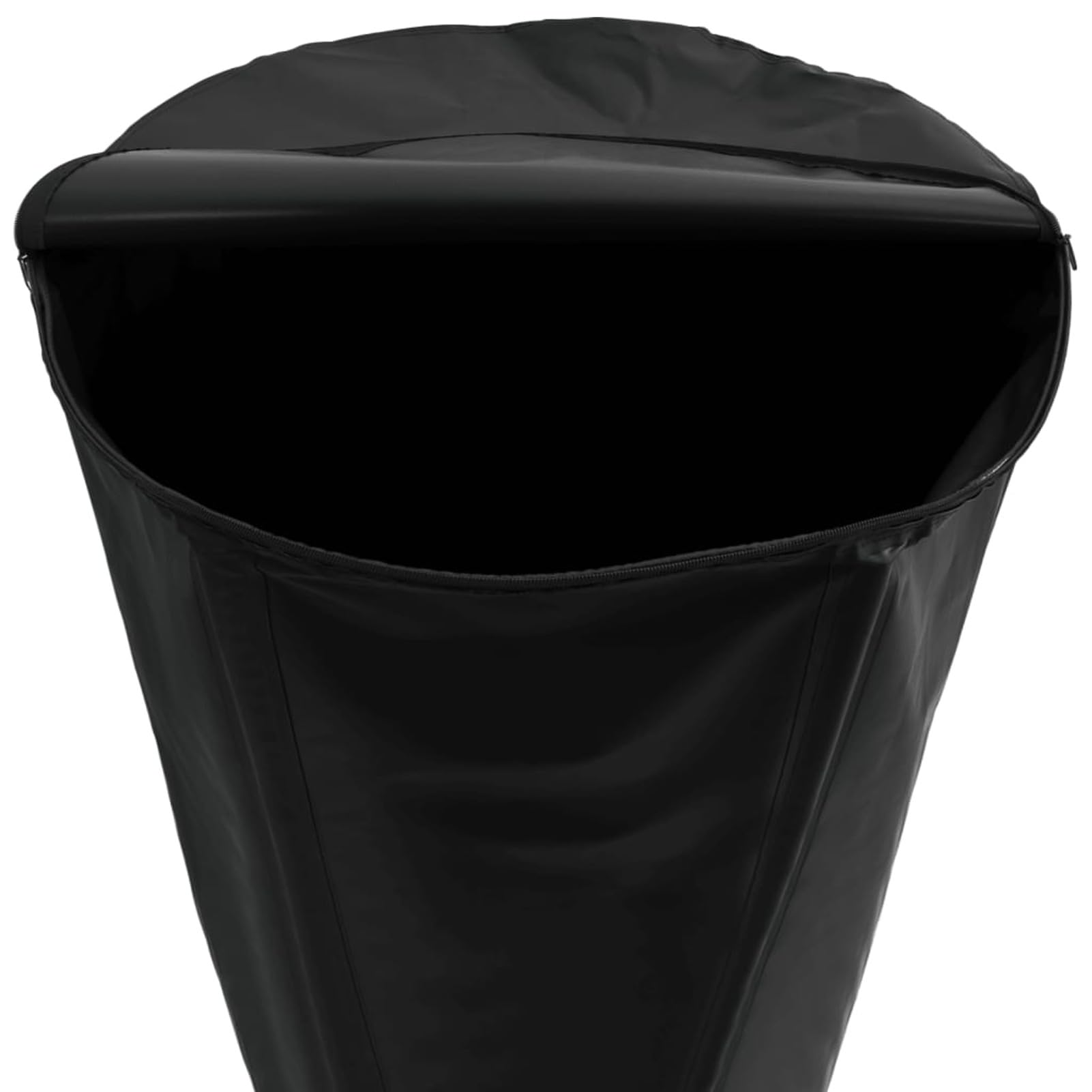 JUDYY Serbatoio Acqua con Rubinetto Pieghevole 250 L in PVC,Bidone per la Raccolta dell'Acqua Piovana,Serbatoio Cisterna Raccolta Acqua-155998