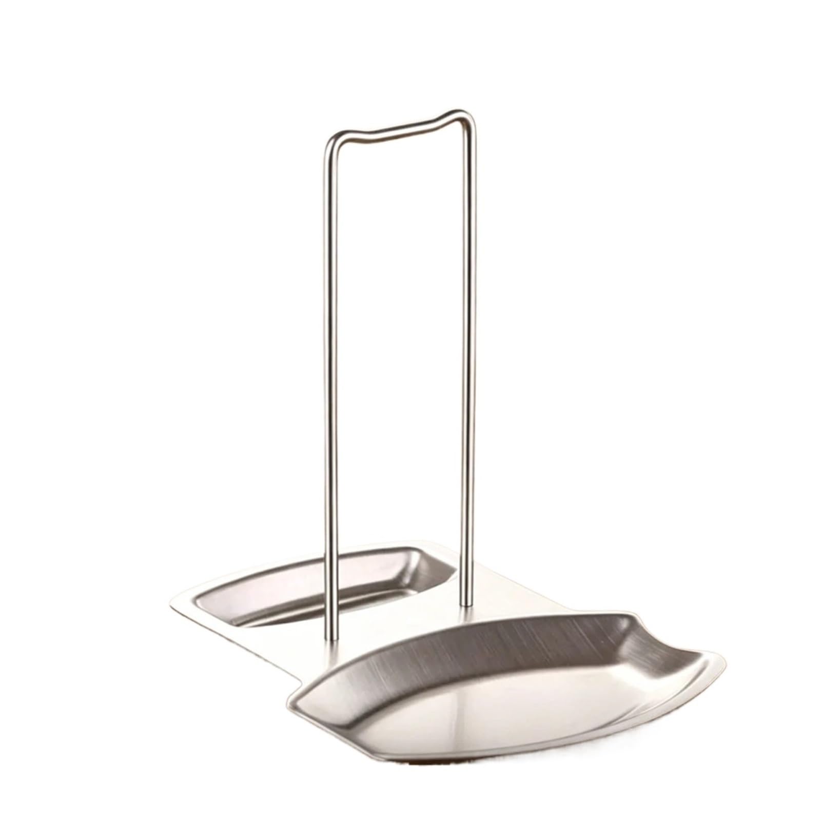 LYVQZPWLR Pot Lid Organizer Rack, Pan Lid Holder Pot Lid Rack Detachable Kitchen Multifunctional Spatula Holder Spoon Stand