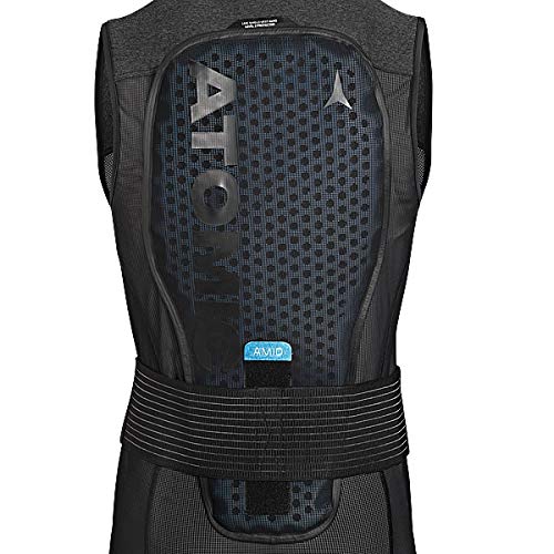 Amazon | ATOMIC(アトミック) 背面プロテクター LIVE SHIELD Vest AMID Amazon | ATOMIC(アトミック) 背面プロテクター LIVE SHIELD Vest AMID