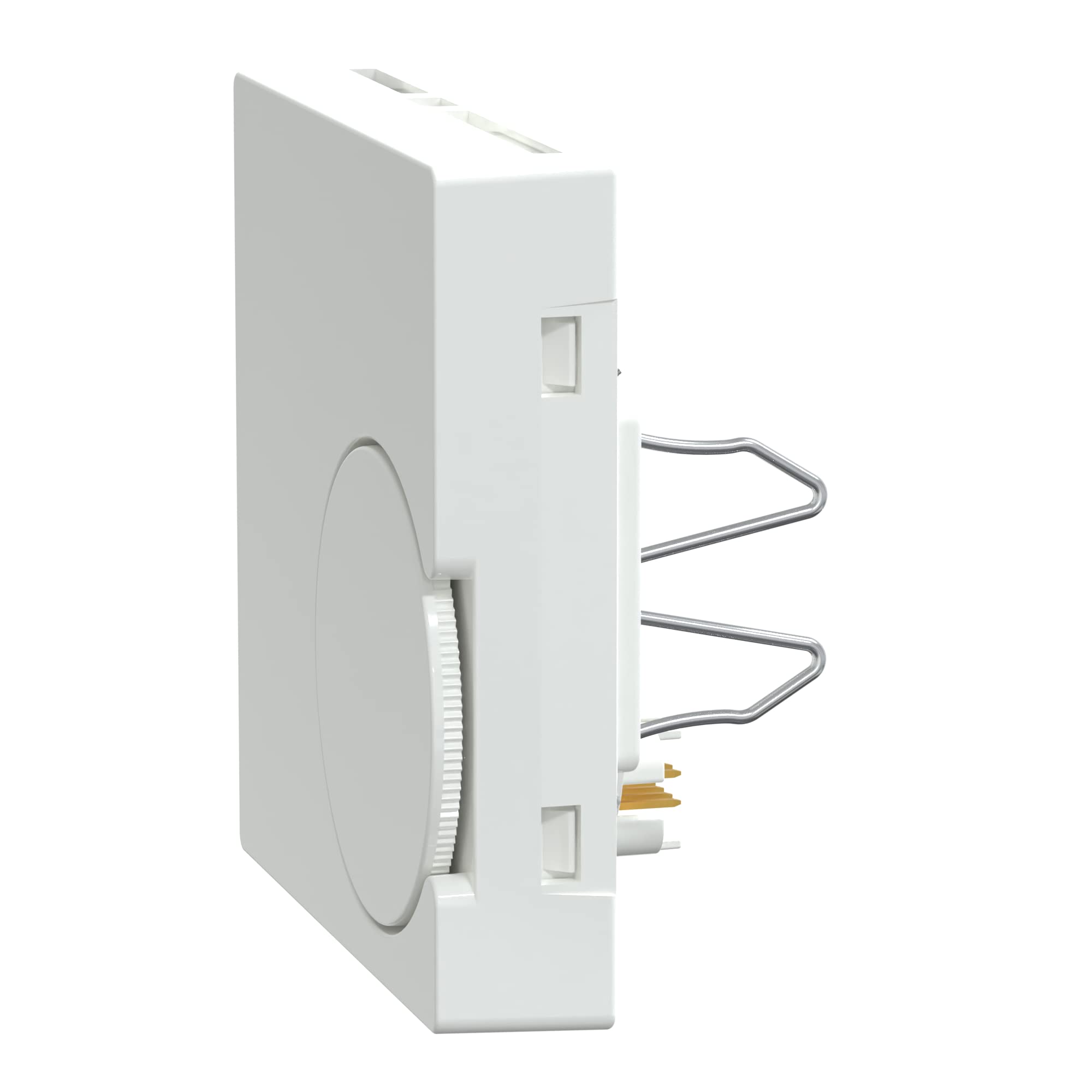 Schneider Merten System-M Smart Afdekraam 1-voudig Polarwit kopen