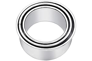 Biscuit Cutters, 3 Inch Round Cookie Cutters