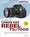 Price comparison product image David Busch's Canon EOS Rebel T5i/700D Guide to Digital SLR Photography (David Busch's Digital Photography Guides)