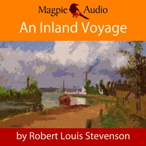 Cover art for An Inland Voyage