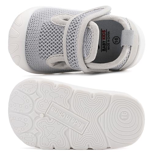 Baby Toddler Girls Boys Shoes First Walking Shoes Toddlers Sneakers 6 9 12 18 24 Months - Image 3