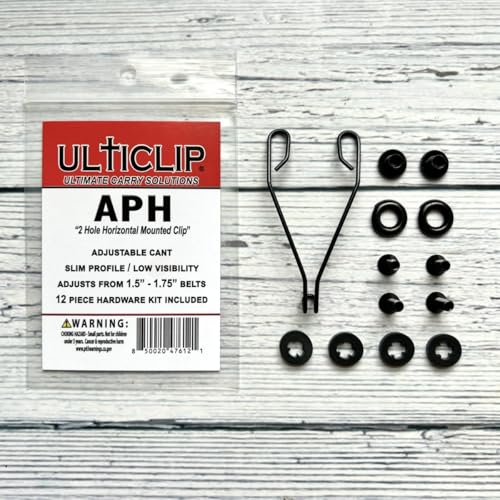 UltiClip APH Clip