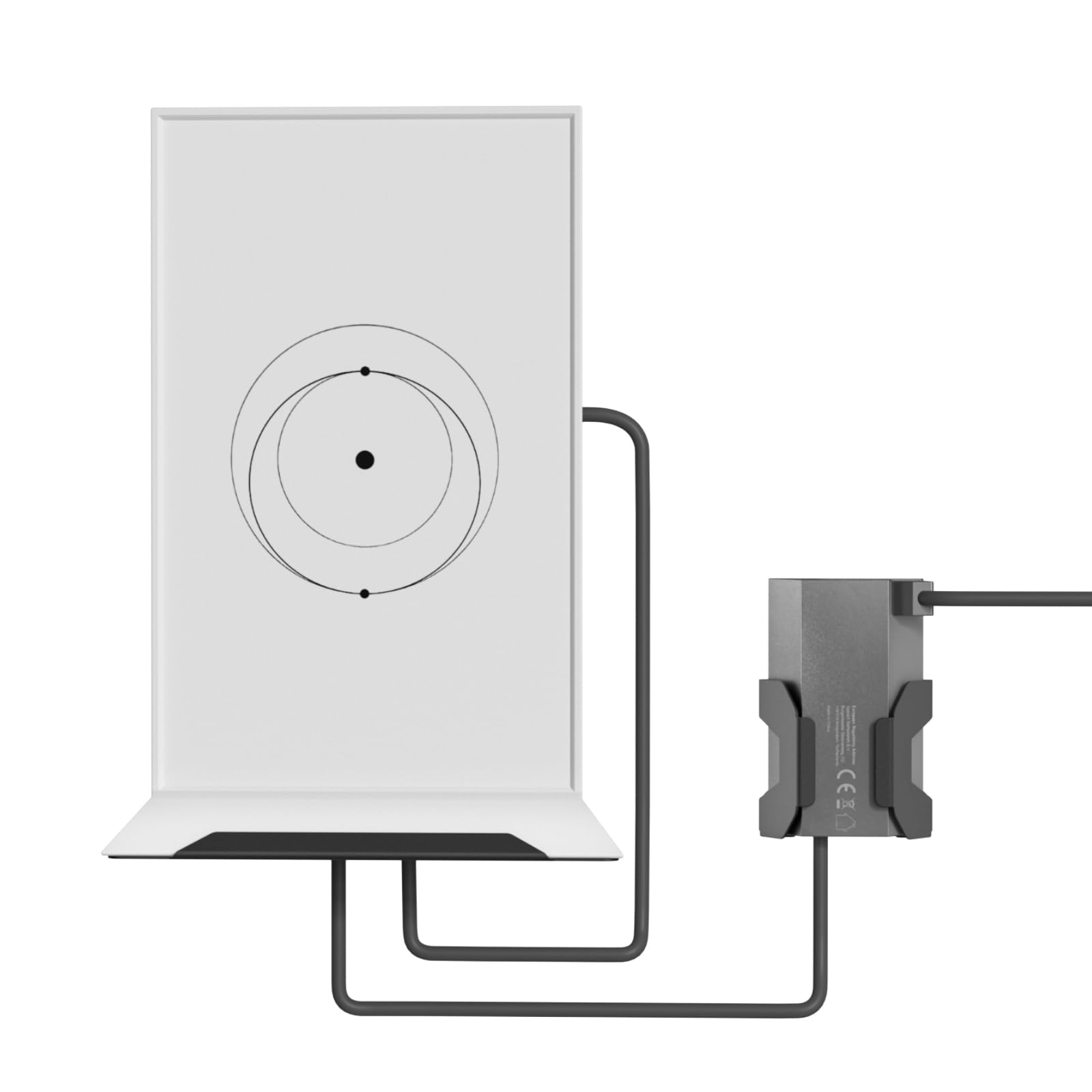 Amazon.com: Durable Metal Router Mount for Starlink V2 Router Wall ...