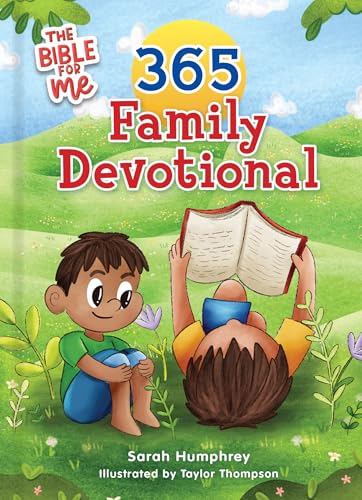 365 Family Devotional