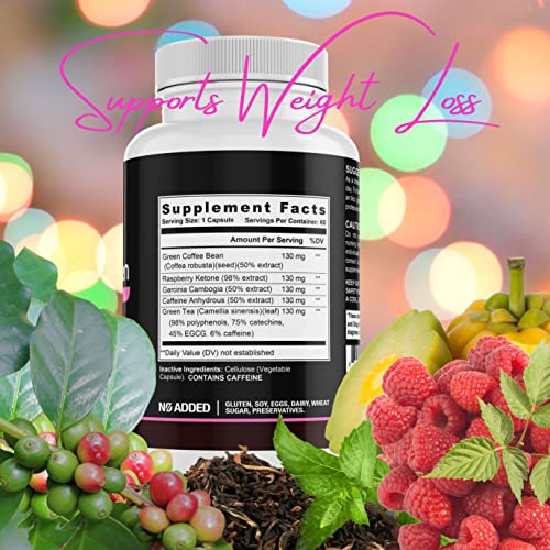 Ignite Ultra Burn Keto Ultra Burn Supplement, 30 Day, Advanced Ketogenic Formula with Rasberry Ketones, Garcinia Cambogia, Green Tea Aids in Appetite Suprression and Boosts Metabolism - Image 4