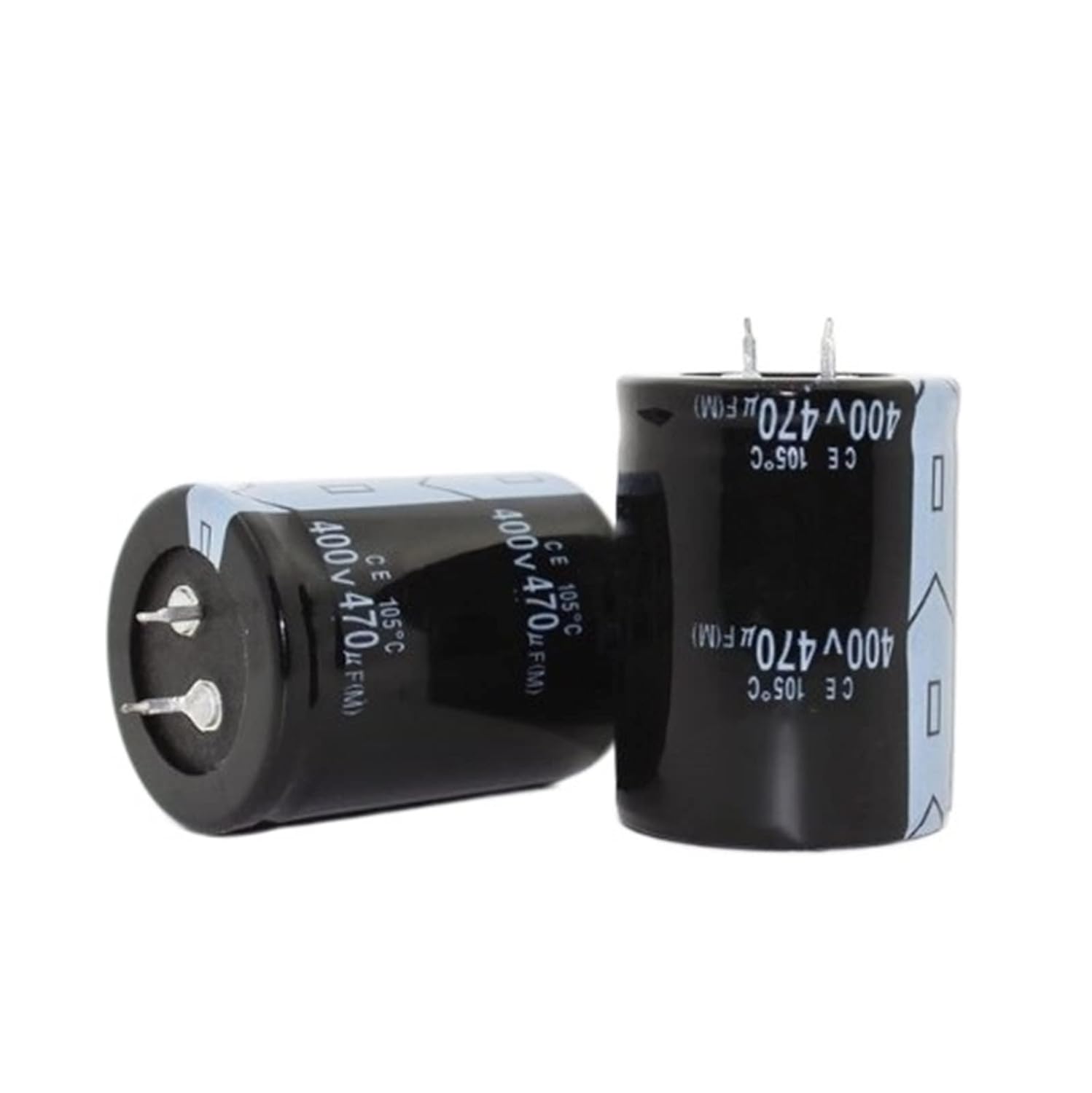 2PCS-20PCS 400V470UF Aluminum Electrolytic Capacitor 470UF 400V 35 * 50MM(3PCS)