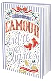 L'amour entre les lignes - Une romance de l'Avent à lire jour après jour jusqu'à Noël !