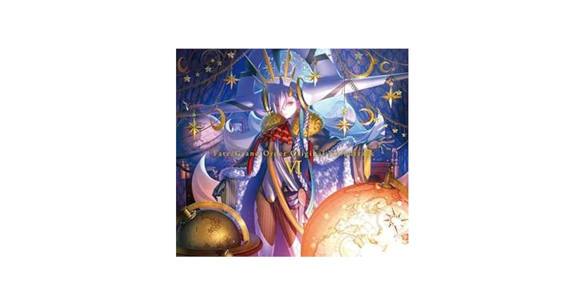 Game Music - Fate/Grand Order Original Soundtrack 6 - Amazon