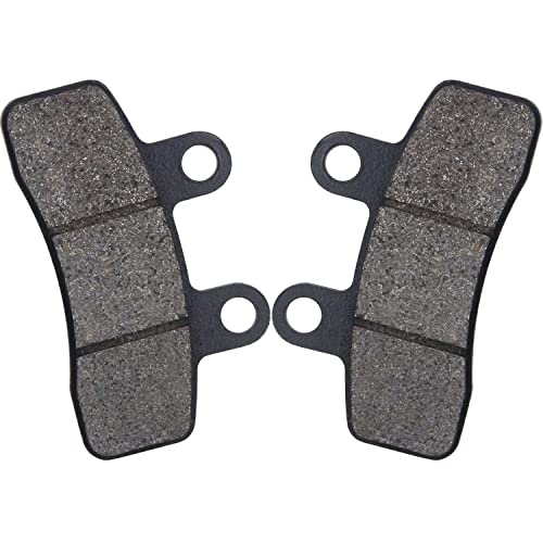 Amavoler Disc Brake Pads Replacement Accessories Fit For 110cc 125cc ...