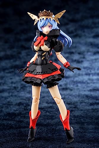 Megami Device Chaos & Pretty Queen of Heart modelo plástico miniatura 5