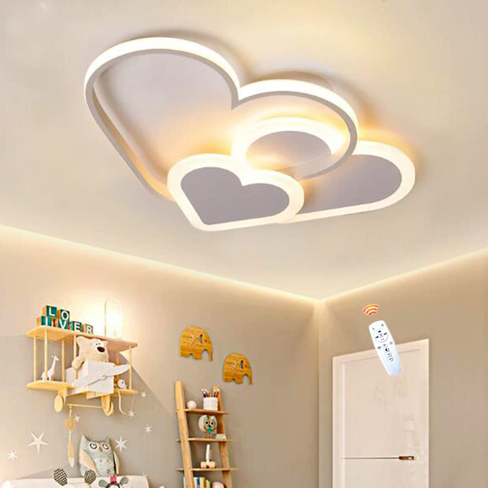 Plafoniera Moderna A LED, Lampada Da Soffitto In Acrilico 81W 7500LM, Design Triangolare - 8