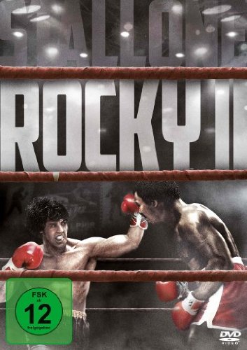 Preisvergleich Produktbild Rocky II