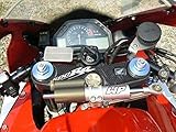 pegatinas honda cbr 600 f sport  labelbike - Pegatinas Compatible para Honda CBR 600RR 2003-2004 Proteccion Placa Horquilla