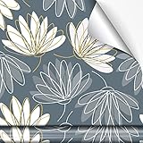 Megadecor Vinilo Decorativo, modelo WATERVILET, 60cm x 240cm, Para Muebles y Paredes, Resistente al Agua y La Humedad (LISO)