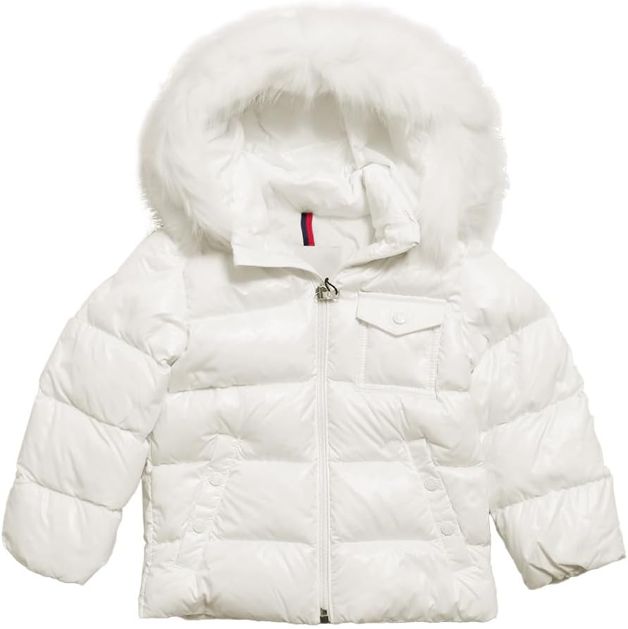 Amazon | [モンクレール] ダウンジャケット ダウンコート ベビー