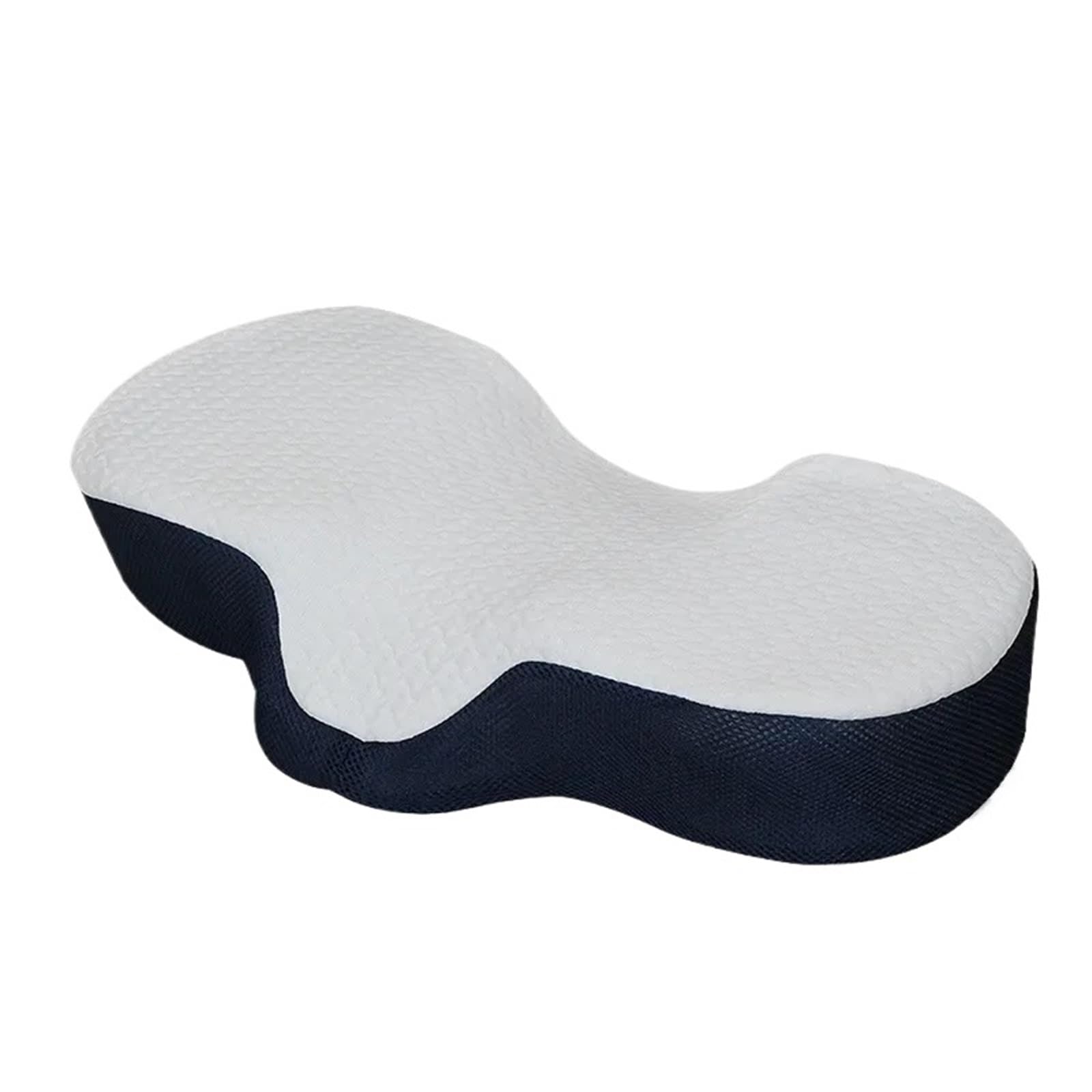 IRFHDCX Cooling Pillow Memory Foam Pillows For Bed With Cover Adjustable Ergonomic for summer sleep