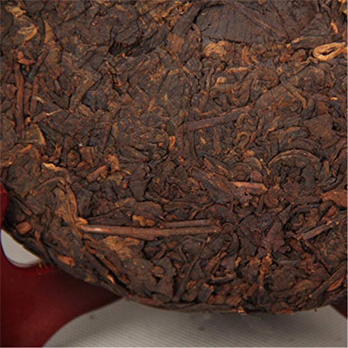 357g Raw Puer Tea Yunnan Old banzhang Classic Ancient Tree Puer Tea Organic Pu'er Oldest Tree Green Puer Natural Puerh… - Imagen 6