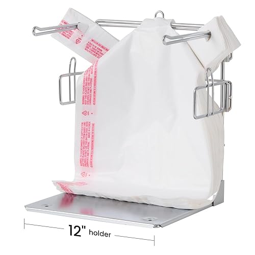 Miniatura 3 de Camiseta blanca grande (400 unidades) en relieve (400 unidades), 12 x 7 x 22, 17 micrófonos, bolsas de plástico blancas lisas, a granel,