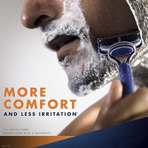 Gillette Fusion Manual Razor, Mens Razors / Blades