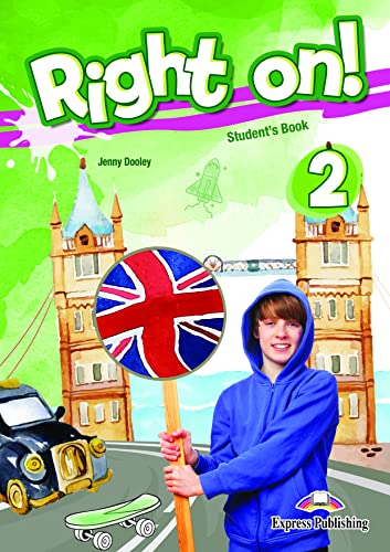 Right on Level 2 Student Book