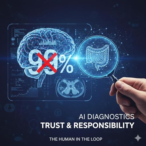 A Clinical Guide to AI in Medical Diagnostics cover art