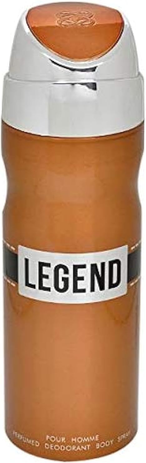 Legend Emper Pour Homme Deo for MEN (Perfumed Spray) 200ml