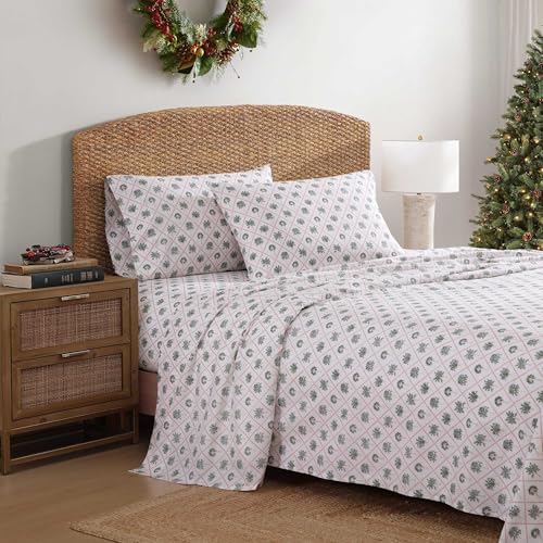Image of Tommy Bahama - King Sheet Set with Fitted Sheet & Pillowcases