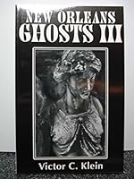 New Orleans Ghosts 1880365669 Book Cover