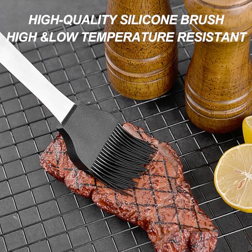 Set de Parrilla para Exterior, 18 Piezas Acero Inoxidable miniatura 5