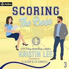 Page de couverture de Scoring the Boss