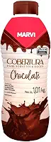 Cobertura para Sorvete Chocolate 1,3kg - Marvi