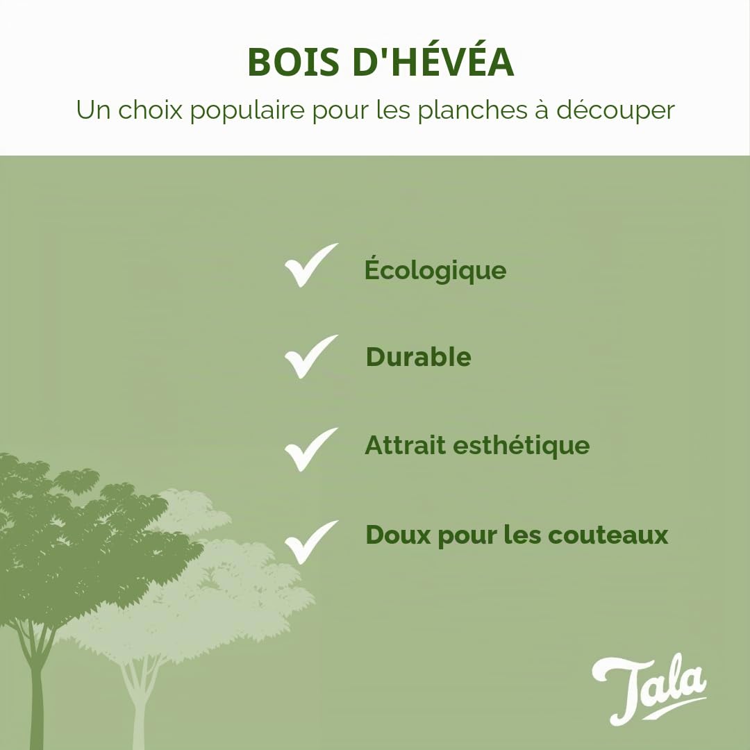 Tala Étagère à épices 18 pots en bois d'hévéa, rangement organisé pour herbes et épices, design en bois à 3 niveaux avec rails de protection avant pour un rangement facile et sûr, trous de fixation