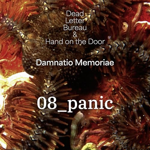 S2E8 - Panic - Damnatio Memoriae - Delta Green Podcast