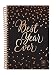 bloom daily planners 2018 Calendar Year Daily Planner - Passion/Goal Organizer - Monthly and Weekly Datebook Organizer - January 2018 - December 2018 - 6" x 8.25" - Best Year Ever