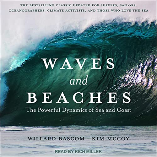Waves and Beaches by Willard Bascom, Kim McCoy episode artwork