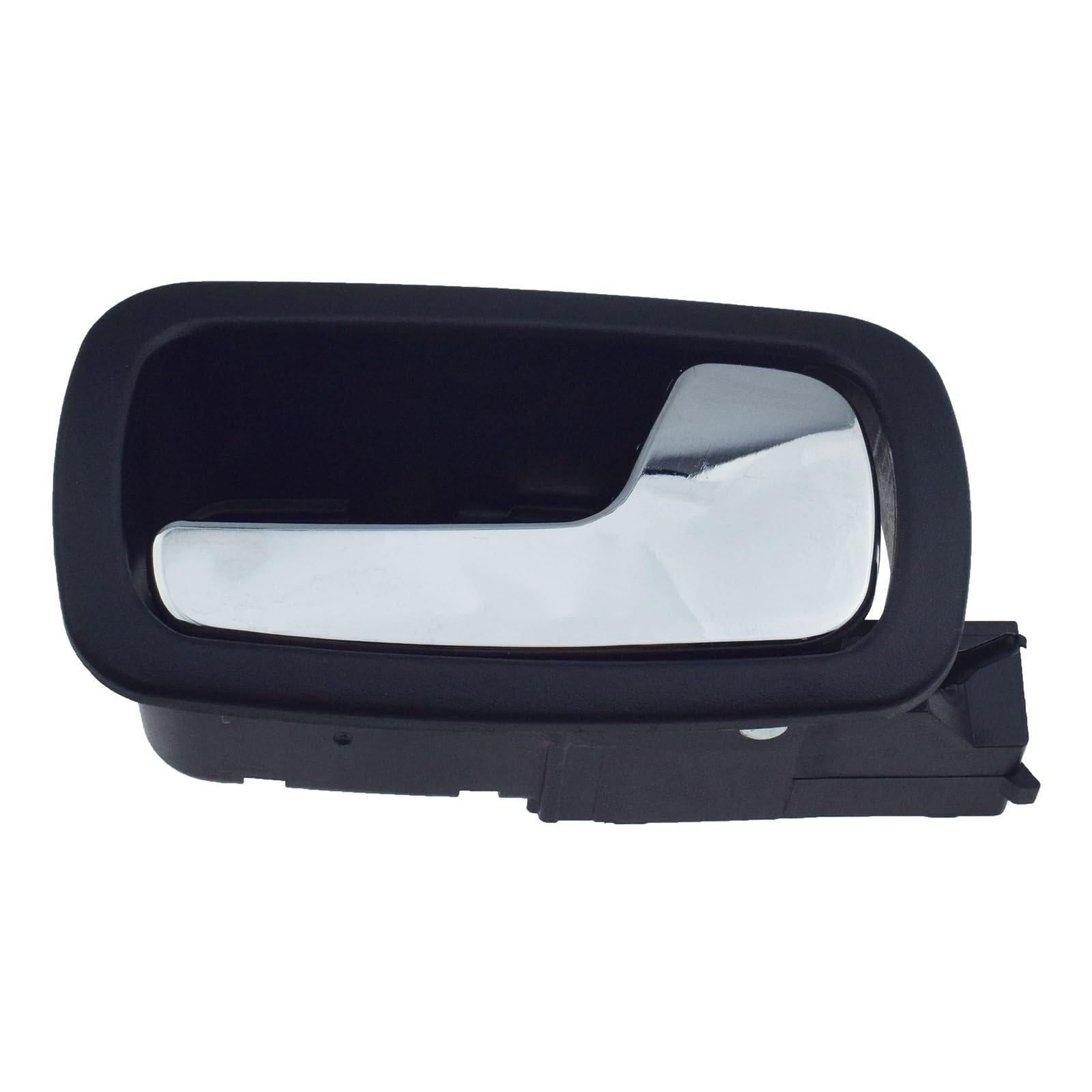 1/2/4 szt. klamki do drzwi samochodowych przód lub tył lewy lewy lub prawy prawy pasujące do Chevrolet Cobalt 2.0L 2.2L 2005-2010 i Pontiac G5 Klamka Zewnętrzna Samochodu(4 Pcs Left Right)
