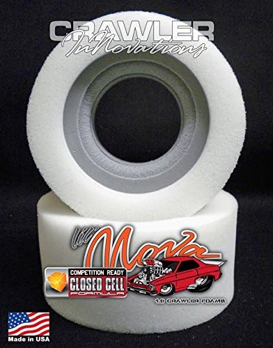 Crawler Innovations Lil' Nova Dual Stage 4.50” Standard Inner/Soft Outer (2)