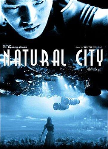 Natural City - Edition simple [Édition Simple] [DVD]